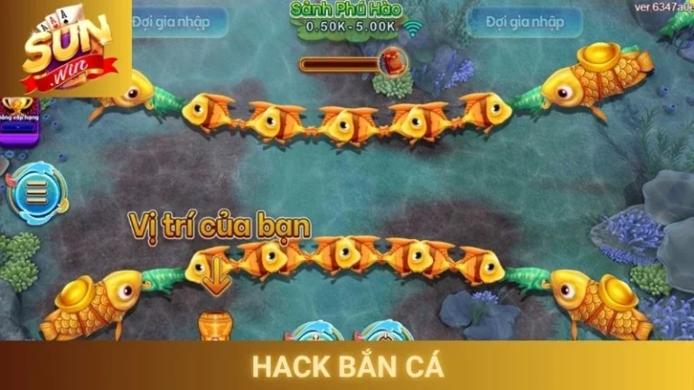 Hack Bắn Cá