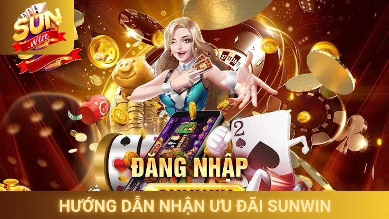 Khuyến Mãi Nạp Đầu Sunwin - Ưu Đãi 100% Cho Lần Nạp Đầu 2 Hướng dẫn nhận ưu đãi Sunwin