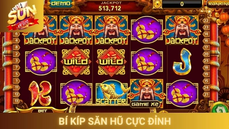 Slots Game Sunwin - Thế Giới Nổ Hũ Với Đồ Họa Đỉnh Cao 2 Bí kíp săn hũ cực đỉnh tại Sunwin