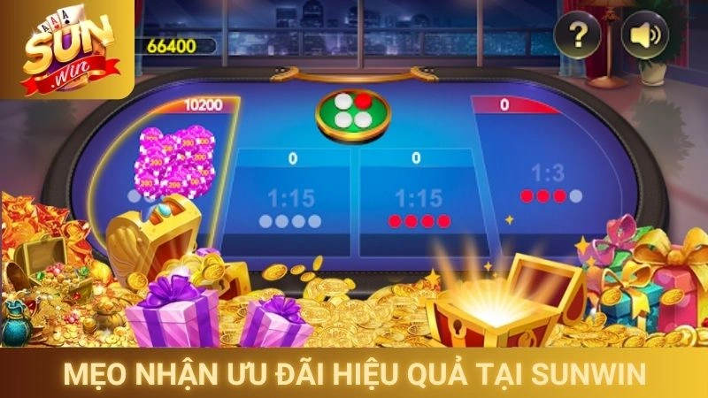 Sự Kiện Sunwin Mới Nhất - Cập Nhật Event Hot Không Thể Bỏ Lỡ 3 Mẹo nhận ưu đãi hiệu quả tại cổng game Sunwin