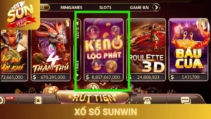 Xổ Số Sunwin